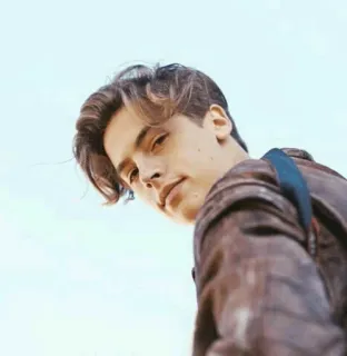 -Cole💦 @IAmBillSkarsGard telegram stickers