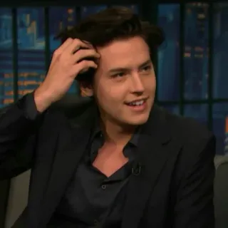 Cole' - @Sticsworld whatsapp stickers