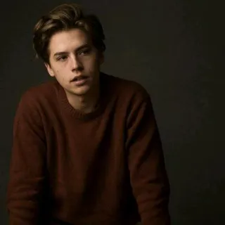 🍁 d9d4eeb5 ภาพเหมือน, ผู้ชาย, เสื้อสเวตเตอร์, ผู้ชาย, ผมสีน้ำตาล, คน, ลำลอง telegram sticker