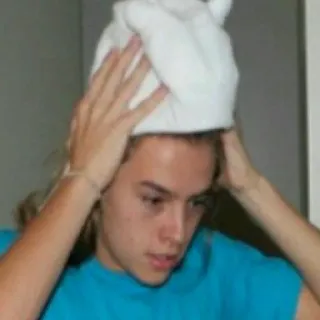 'ColeSprouse'🗝 @KrstenStewart telegram stickers