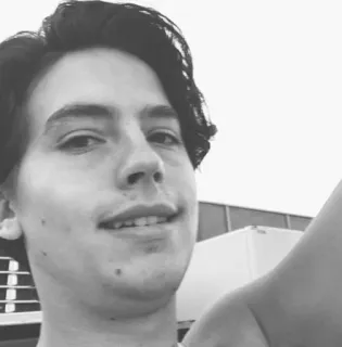 🤦‍♀ 40978852 portret, man, beroemdheid, zwart-wit, acteur telegram sticker