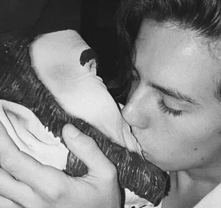 🤦‍♀ 9faf7c86 kus, man, gezicht, close-up, persoon telegram sticker