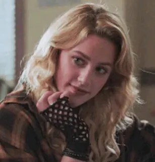 😏 a9bf7236 vrouw, blond, portret, persoon, meisje, actrice, beroemdheid telegram sticker