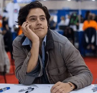 ColeSalliHr telegram stickers