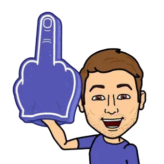 Bruno Coletz telegram stickers