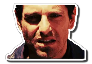 😣 1ff5e437 男, 顔, 表情, ポートレート telegram sticker