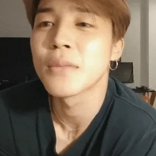 ⛵️ d0cf9473 Jimin kpop, k-pop, айдол, азиатский, певец, чимин, bts, корейский whatsapp sticker