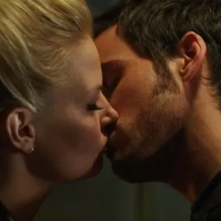 💏 603a79bd cium, pasangan, romantis, cinta, kasih sayang whatsapp sticker