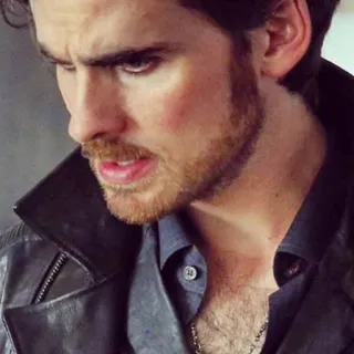 😶 a863572f Captain Hook Once Upon a Time Kapten Hook, Once Upon a Time, Colin O'Donoghue, bajak laut, karakter, televisi whatsapp sticker