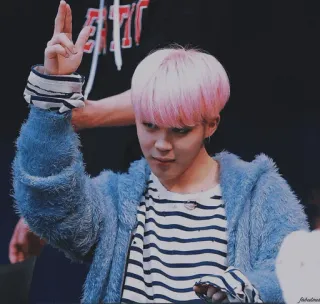 ☁️ a03d46b5 Jimin Kpop, BTS, Jimin, Thần tượng, Ca sĩ, Nghệ sĩ telegram sticker