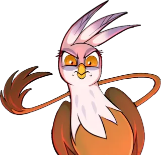 SorcerusHorserus' Colour Expressions telegram stickers