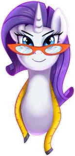 SorcerusHorserus' Colour Expressions telegram stickers