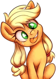 SorcerusHorserus' Colour Expressions telegram stickers