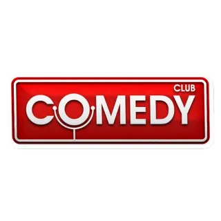 Comedy club telegram stickers
