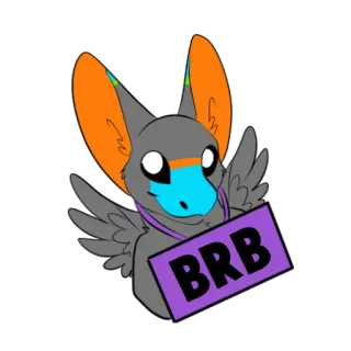 Comet telegram stickers