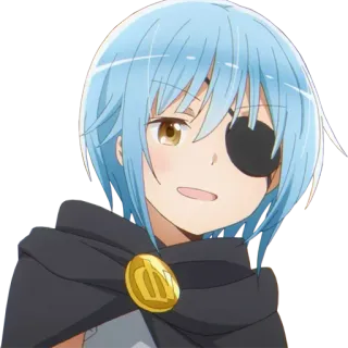 Comic girls - @Otakuzdream telegram stickers