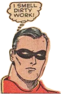 COMICS telegram stickers