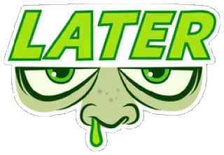 Comic Expressions whatsapp stickers