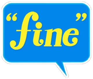 Comic Expressions whatsapp stickers