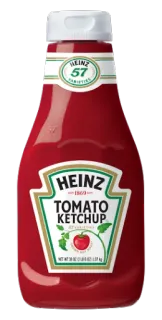 🍅 5d091359 HEINZ TOMATO KETCHUP comida, condimento, ketchup, tomate, heinz, garrafa telegram sticker