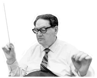 🎼 d4a38495 Dirigent, Musik, Orchester, Klassische Musik, Musiker, Aufführung telegram sticker