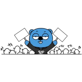 ConFI telegram stickers