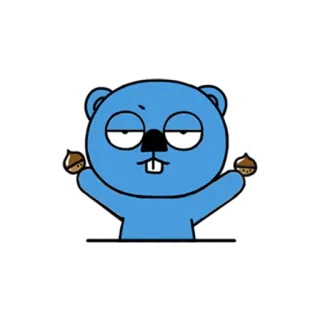 ConFI telegram stickers