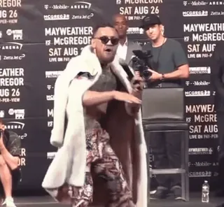 😉 86a8933c Conor McGregor Conor McGregor, Mayweather, Boxe, Sport, Athlète, Combat telegram sticker