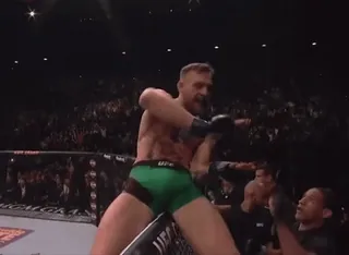 🥳 9e8e5929 Conor McGregor Conor McGregor, combattant, combat, UFC, sport, athlète, boxe, MMA telegram sticker