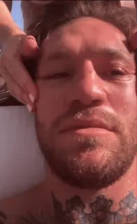 🤤 29e78047 Conor McGregor đấm bốc, võ sĩ, mma, conor, mcgregor, chấn thương telegram sticker