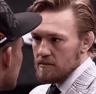 😦 e7ebba98 Conor McGregor UFC đánh nhau, mma, thể thao, tức giận, mcgregor telegram sticker