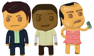 ✌ ee6da7c9 telegram sticker