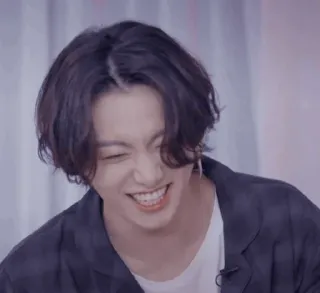 😂 da34f6a9 Jungkook kpop, 가수, 귀여운, 사람, 남자, 행복한 telegram sticker