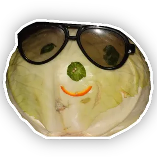 Ранняя Капуста whatsapp stickers