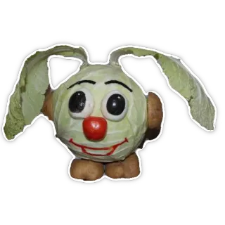 Ранняя Капуста telegram stickers