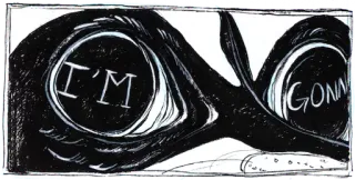 👌 178259d1 I'M GONNA telegram sticker