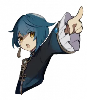 Cofre de Copi whatsapp stickers