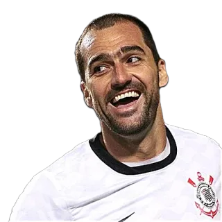 😁 e2fe8246 Calciatore, Atleta, Calcio, Uomo, Sport, Ritratto telegram sticker