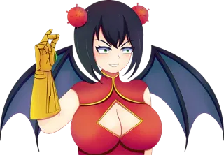 😈 5784219b whatsapp sticker