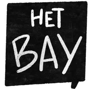 😍 ad84ffe8 HET BAY text, lettering, phrase telegram sticker