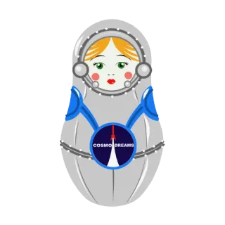 Cosmodreams_art telegram stickers