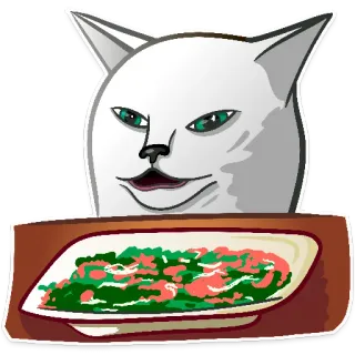 Cotans telegram stickers