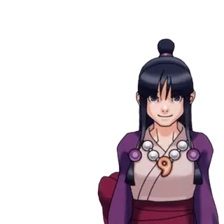 Maya&Pearl telegram stickers