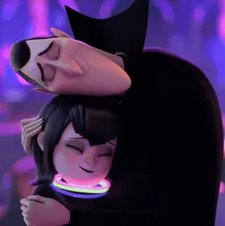 Дракула • @TgStickery telegram stickers