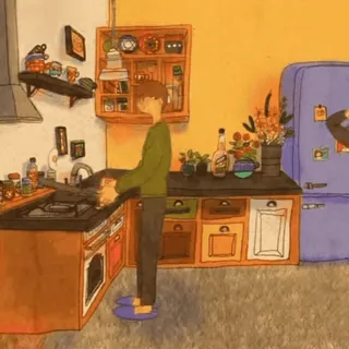 Couple @stickersb2b telegram stickers