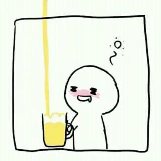 😂 7061df60 喝酒, 卡通, 啤酒, 酒精, 派对, 庆祝 telegram sticker