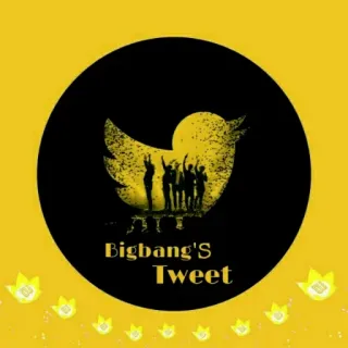 Bigbangtweet whatsapp stickers