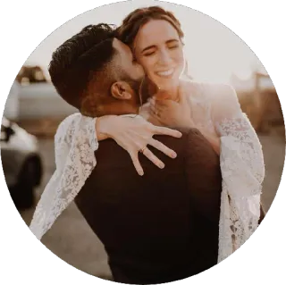 😍 9d6fac5e pasangan, pernikahan, cinta, romansa, perayaan, kebahagiaan, perkawinan whatsapp sticker