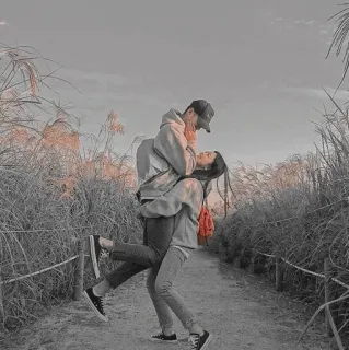 💞 a0542863 情侣, 爱, 浪漫, 秋天, 关系 telegram sticker