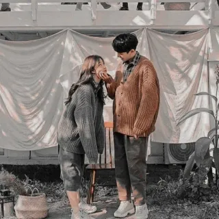 ❤️Couples❤️ |•| @ishq_wala_love |•| @Attitude_Network whatsapp stickers